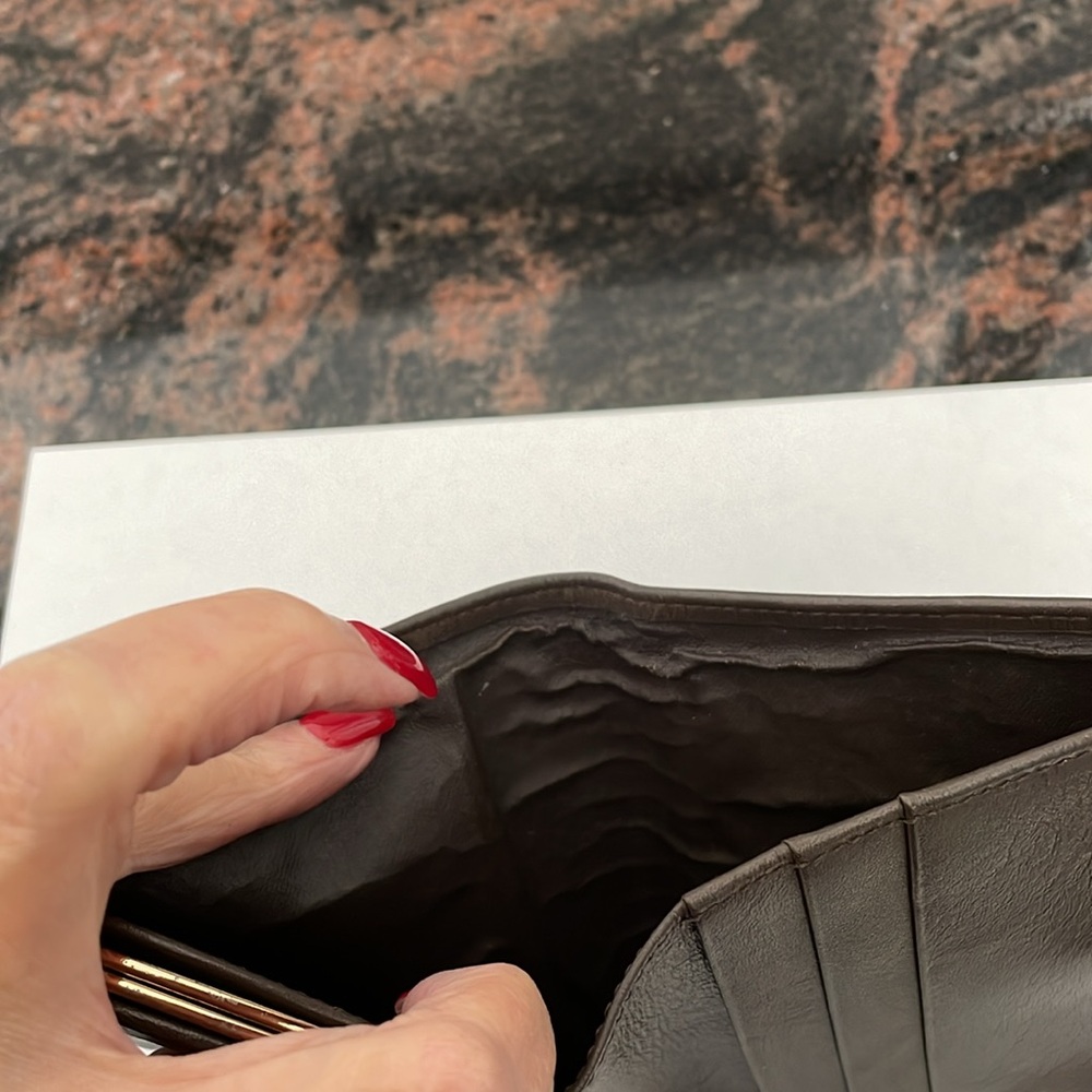 Burberry Compact Wallet - Picture 10 of 13